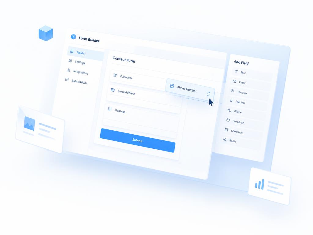 Form Builder Pro preview